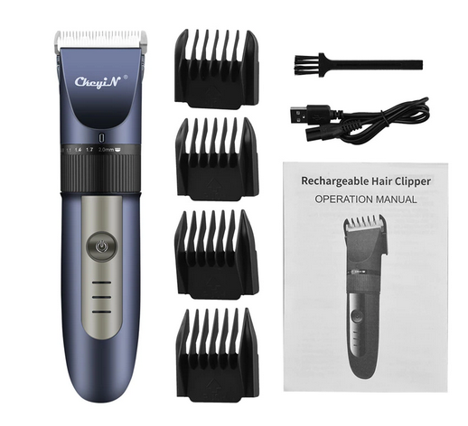 Машинка для стрижки волос от аккумулятора со скидкой