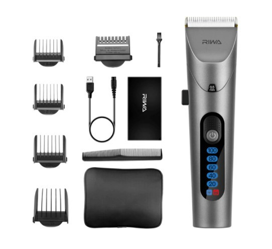 Машинка для стрижки волос Xiaomi RIWA с отличной скидкой