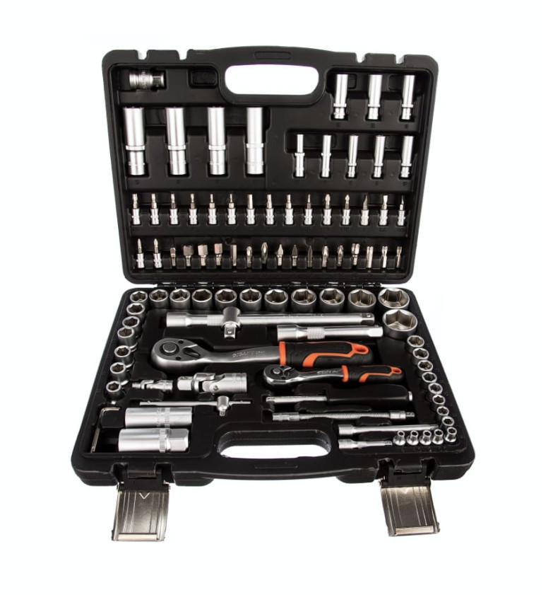 Набор автомобильного инструмента Gigant 94 предмета GAS 94 по выгодной цене на ВсеИнструменты