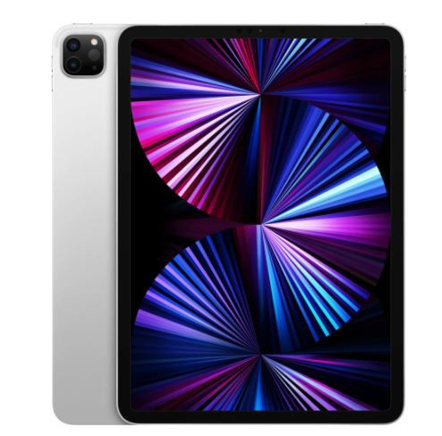 Планшет Apple iPad Pro 2021 11" 128Gb Wi-Fi MHQT3RU/A серебристый по выгодной цене