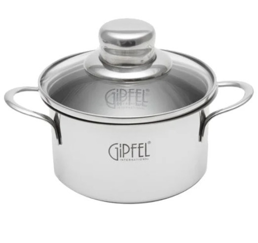 Посуды и кухонные принадлежности Gipfel со скидками до 50% на Яндекс.Маркет