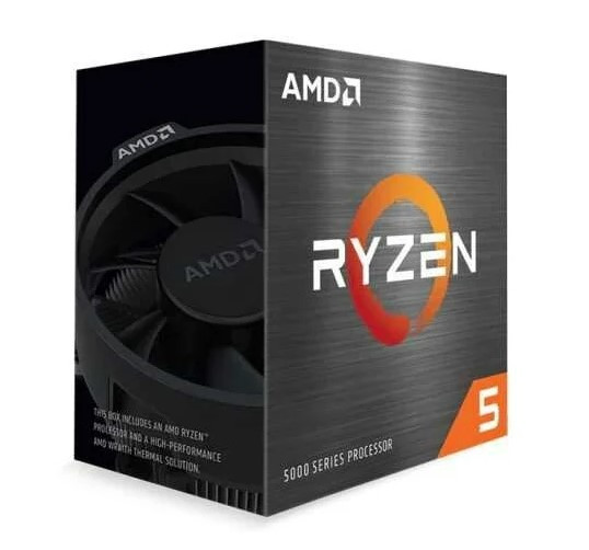 Процессор AMD Ryzen 5 5600G BOX с отличной скидкой