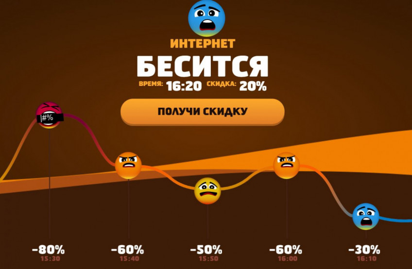 Скидки на шоколадные батончики до 80% в Магните