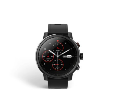 Смарт-часы Amazfit Stratos по отличной цене