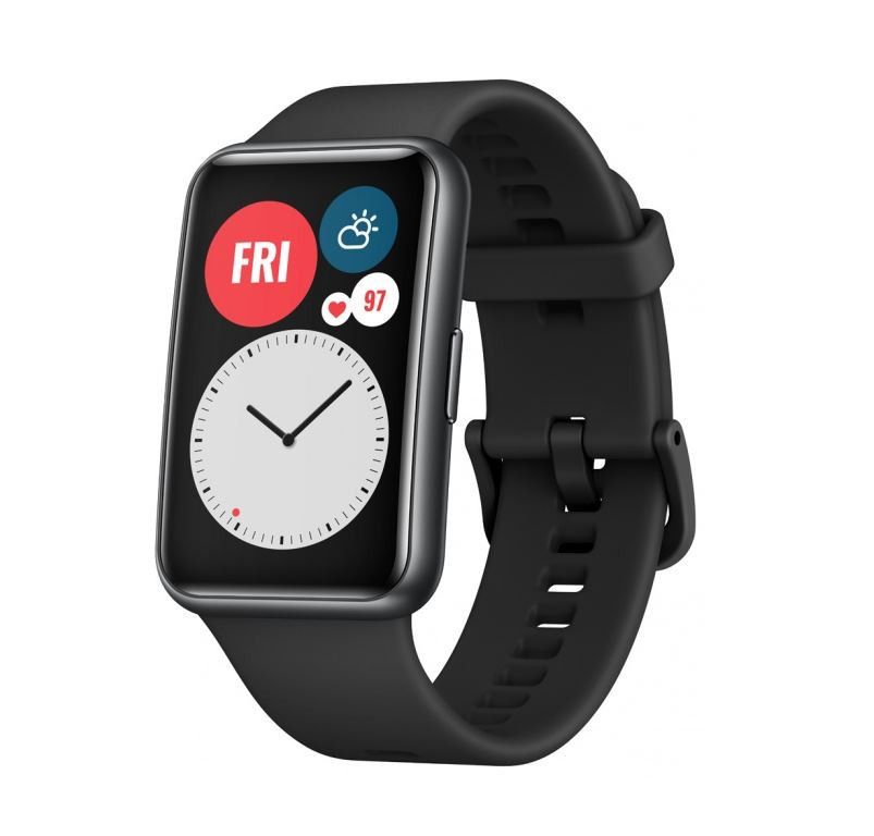 Смарт-часы Huawei Watch Fit по низкой цене