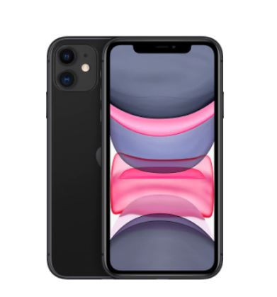 Смартфон Apple iPhone 11 128Gb с отличной скидкой