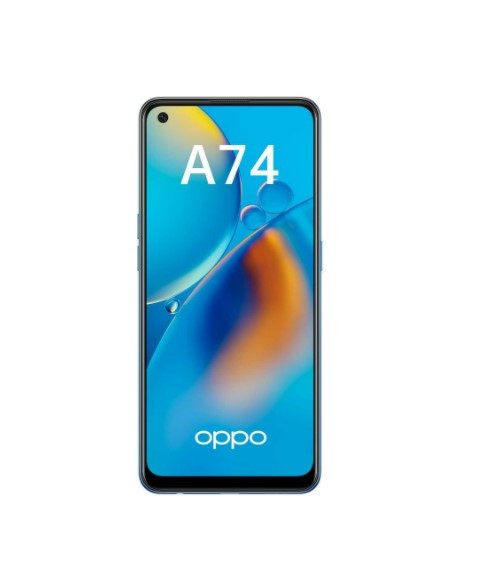 Смартфон OPPO A74 4/128Gb по низкой цене