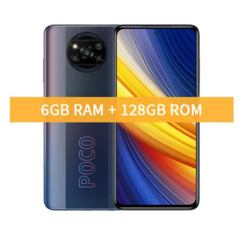 Смартфон POCO X3 Pro 6 128GB с отличной скидкой