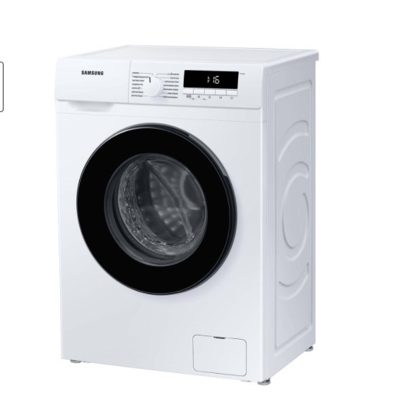 Стиральная машина узкая Samsung WW70T3020BW по низкой цене