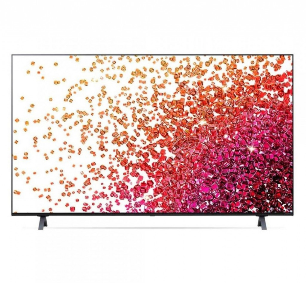 Телевизор LG 50NANO756PA, 50" с хорошей скидкой