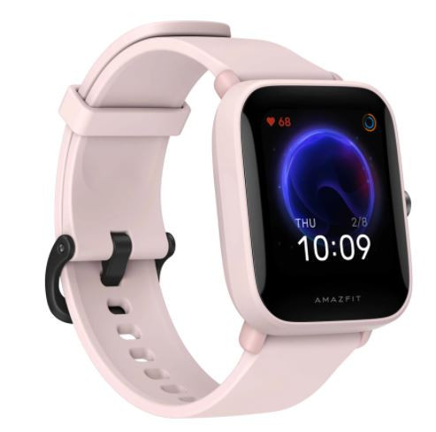 Умные часы Amazfit Bip U Pro с хорошей скидкой