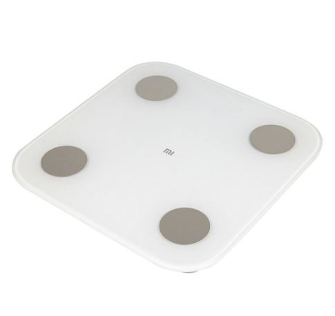 Умные весы Xiaomi Mi Body Composition Scale 2 по выгодной цене