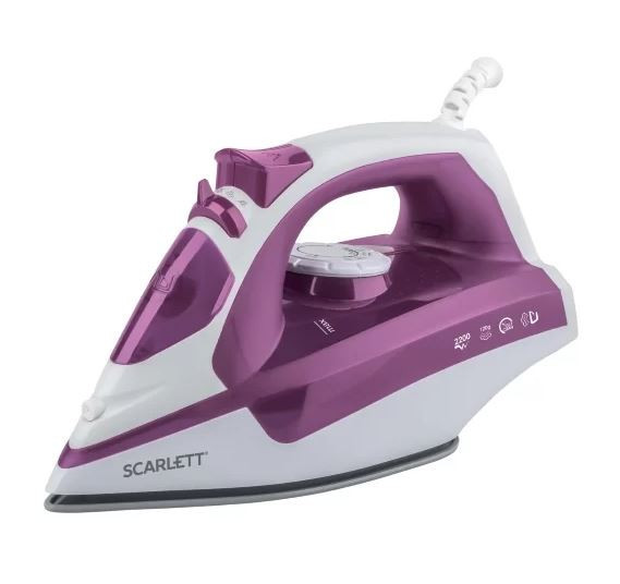 Утюг Scarlett SC-SI30K25 с хорошей скидкой в Эльдорадо