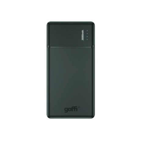 Внешний аккумулятор Goffi GF-PB-30PDBLK по низкой цене