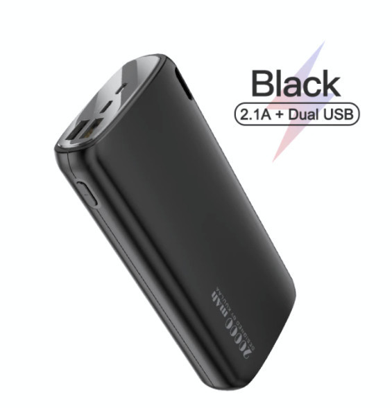 Внешний аккумулятор KUULAA 20000 мАч по выгодной цене