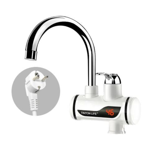 Водонагреватель проточный электрический Tinton Life SSLT11 по выгодной цене