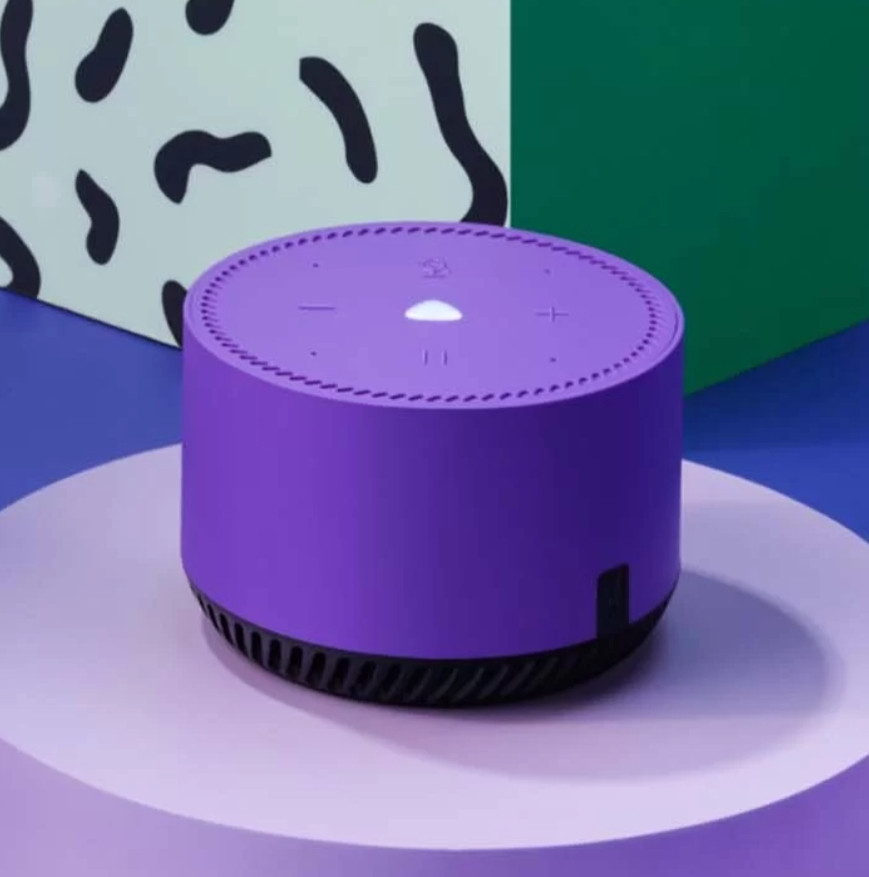 Яндекс Станции Лайт с кешбэком 50% при покупке