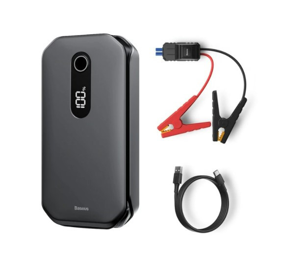 Автомобильное пусковое устройство Baseus CRJS03 по отличной цене