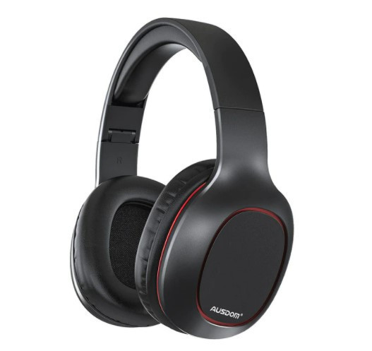 Беспроводные наушники AUSDOM M09 с отличной скидкой