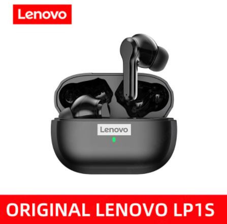 Беспроводные наушники Lenovo LP1S за 680₽
