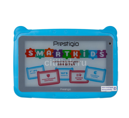 Детский планшет PRESTIGIO Smartkids 3997 с хорошей скидкой