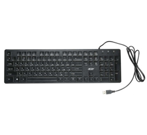 Клавиатура Acer OKW020 за 319₽ на Яндекс.Маркет
