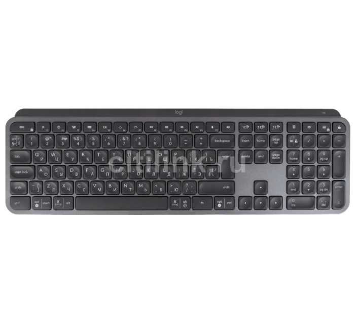 Клавиатура LOGITECH MX Keys 920-009417 со скидкой