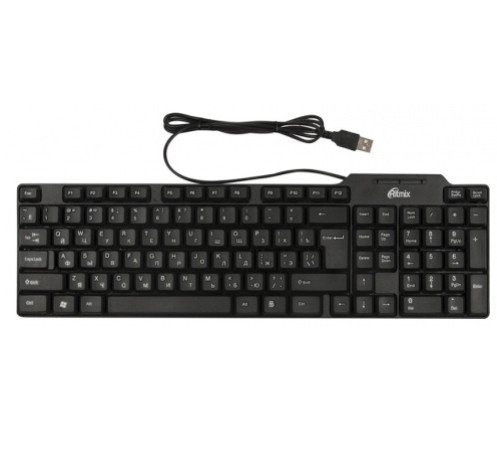 Клавиатура Ritmix RKB-111 за 149₽