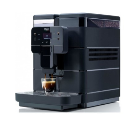 Кофемашины Saeco New Royal и New Royal OneTouch Cappuccino
