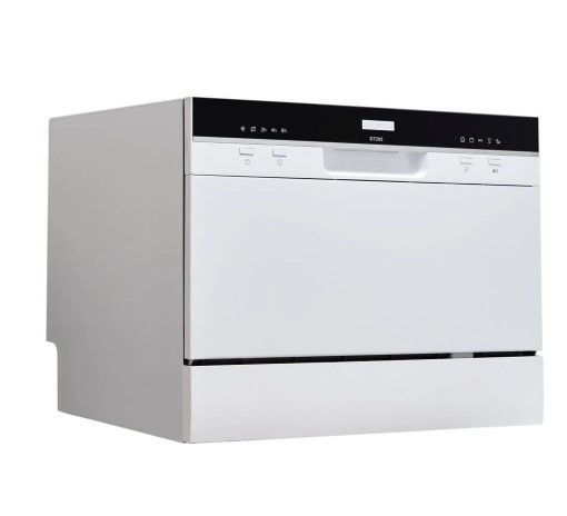 Компактная посудомоечная машина HYUNDAI DT205 по низкой цене