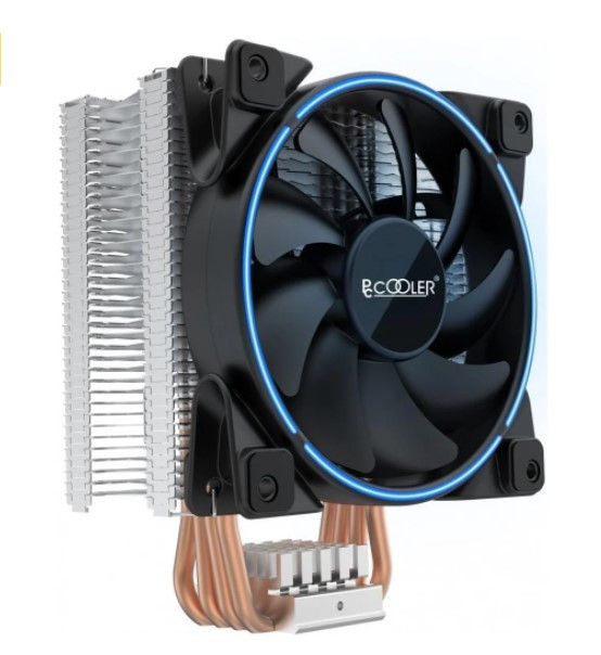 Кулер для процессора PCcooler GI-X4 V2 за 990₽ на Яндекс.Маркет