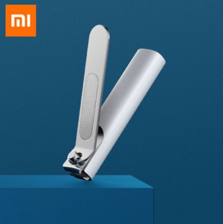 Кусачки для ногтей Xiaomi Mijia за 124₽