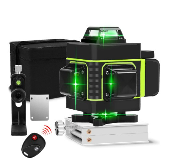 Лазерный нивелир PRACMANU WQC16-2 со скидкой