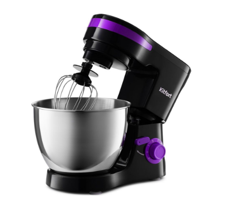 Миксер планетарный KitFort КТ-3044-1 с хорошей скидкой