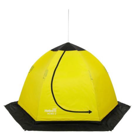 Палатка-зонт Helios 2-местная зимняя NORD-2 5204133 по низкой цене