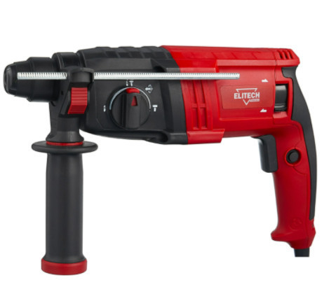 Перфоратор ELITECH П0724РЭМ Промо (2017), 750 Вт по выгодной цене
