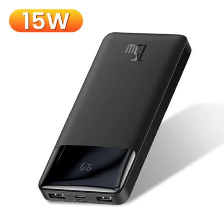 Повербанк BASEUS 10000 мАч за 501₽