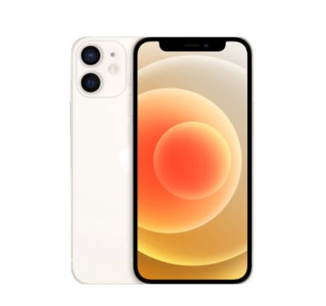 Смартфон Apple iPhone 12 mini 64GB белый по хорошей цене