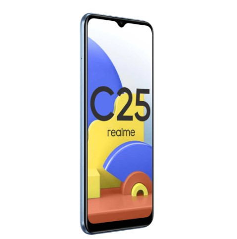 Смартфон realme C25 со скидкой