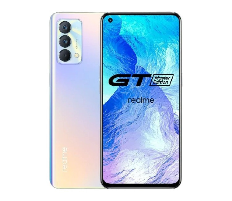 Смартфон realme GT Master Edition 6/128GB со скидкой