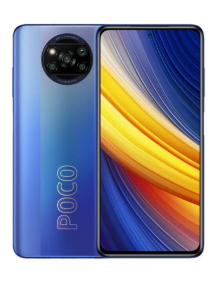 Смартфон Xiaomi POCO X3 Pro 6/128 ГБ RU в трех цветах с хорошими скидками