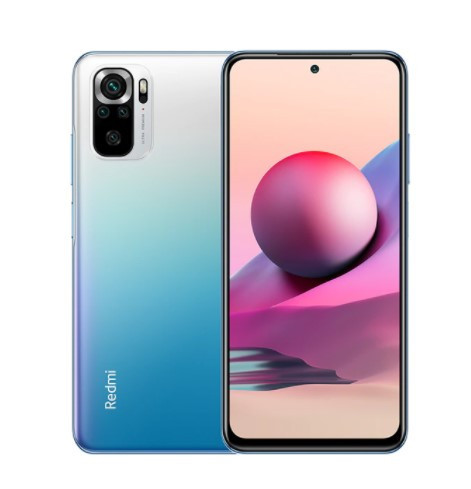 Смартфон Xiaomi Redmi Note 10S 6 64GB по низкой цене