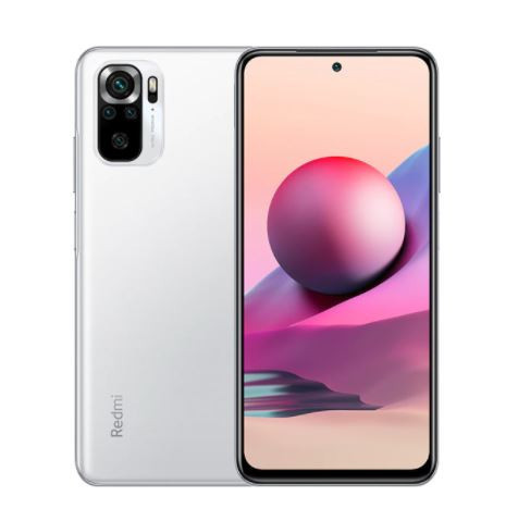 Смартфон Xiaomi Redmi Note 10S 6/64GB по низкой цене