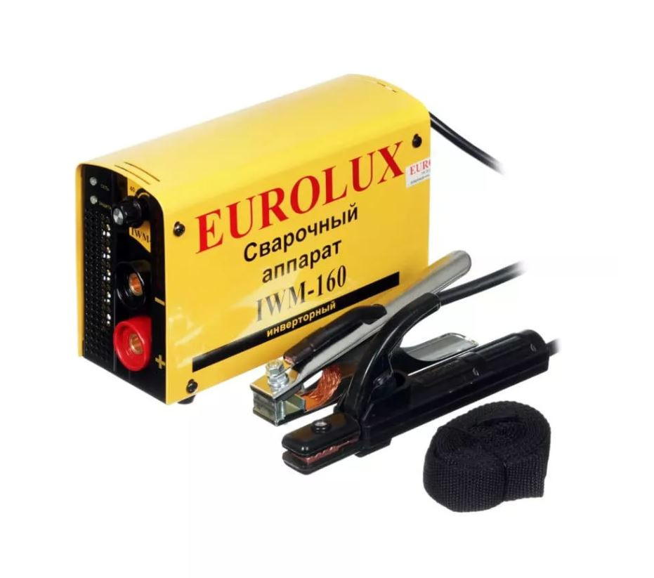 Сварочный аппарат EUROLUX IWM160 65/26 по отличной цене