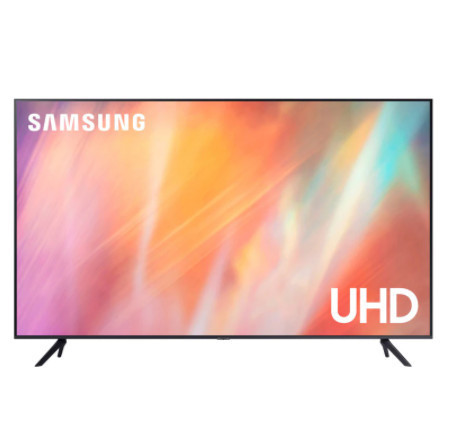 Телевизор Samsung UE50AU7100UXRU со скидкой