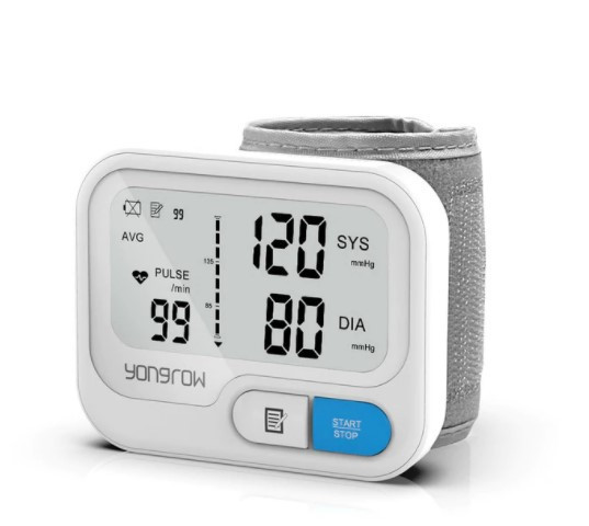Тонометр Yongrow YK-BPW5 за 620₽