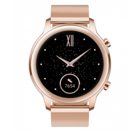 Женские смарт-часы Honor Watch Magic 2 42 Gold по выгодной цене