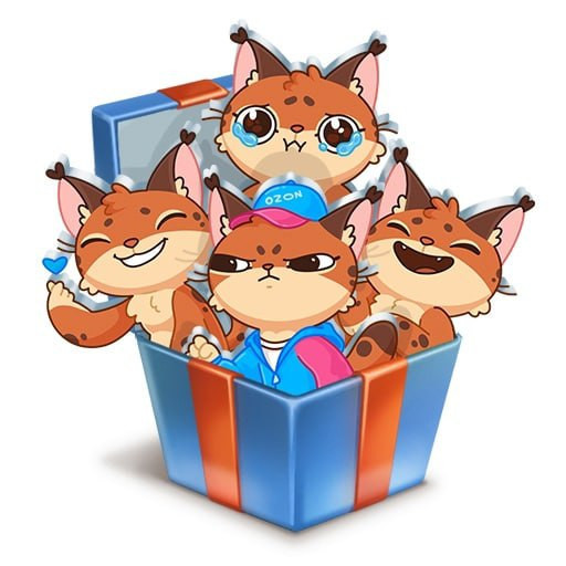 Бесплатно получаем стикеры от ВКонтакте