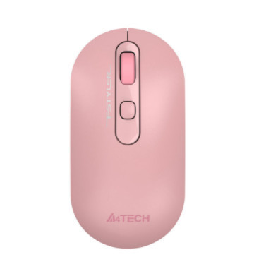 Беспроводная бесшумная мышь A4TECH Fstyler FG20S со скидкой