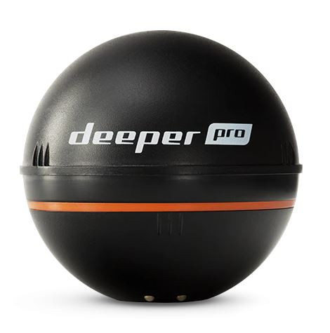 Беспроводной эхолот Deeper Smart Sonar PRO со скидкой по промокоду